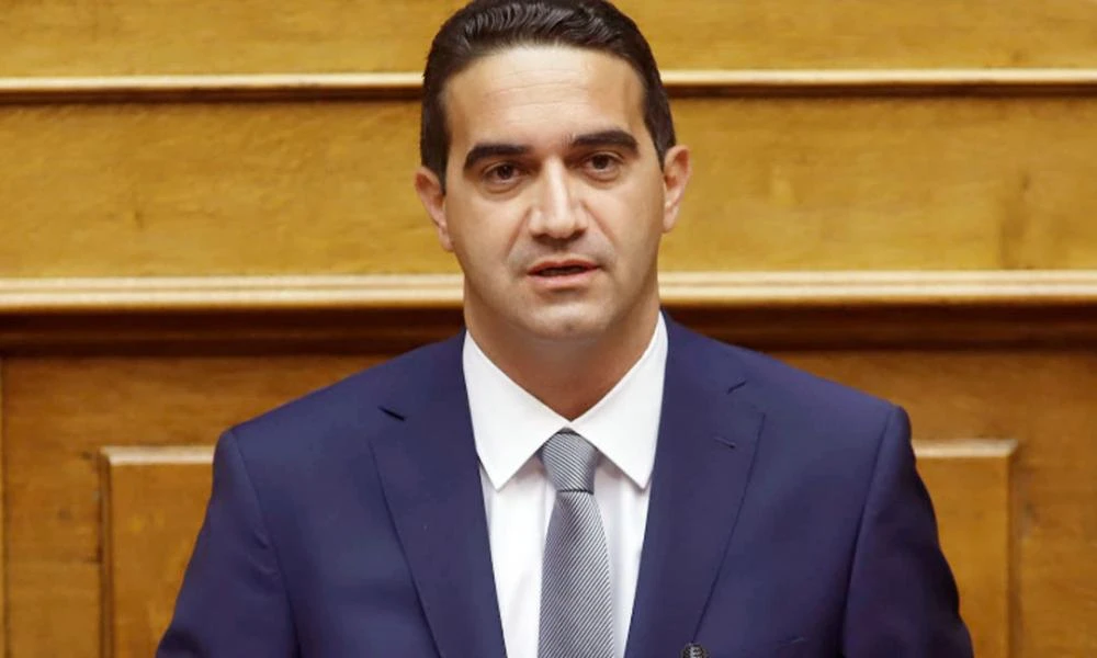 Κατρίνης: Αποκλείει οποιαδήποτε συνεργασία του ΠΑΣΟΚ με τη Νέα Δημοκρατία (Βίντεο)